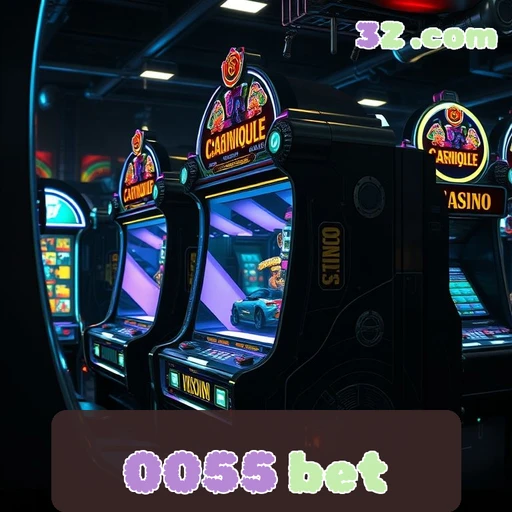 Apostas Inovadoras no 0055 bet: Entre na Diversão!