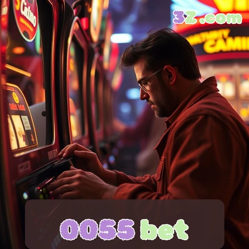 Inovação nas apostas: 0055 bet e sua plataforma única