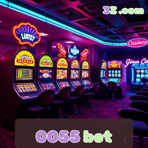 Cassino do 0055 bet: Uma Experiência Inigualável