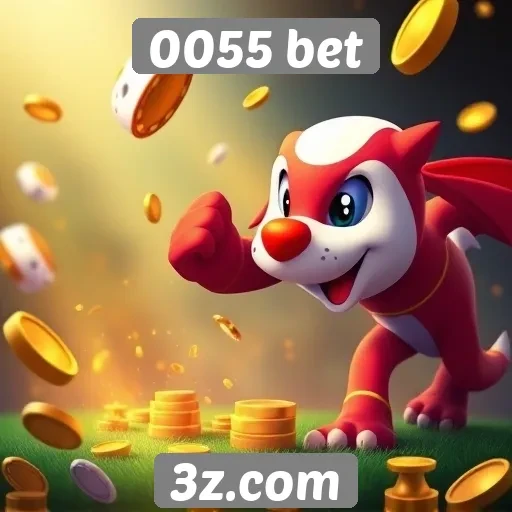 Análise das ofertas de jogos no site 0055 bet