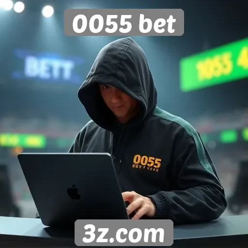 Plataforma 0055 bet garante segurança nas transações